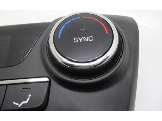 Блок управления климат-контролем 97250-D7231TRY, 97250-D7231TRY   Hyundai Tucson LM