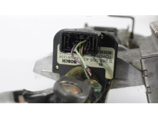 Рулевая рейка 8924502010 Toyota Corolla Verso E121 2004 - 2007 года