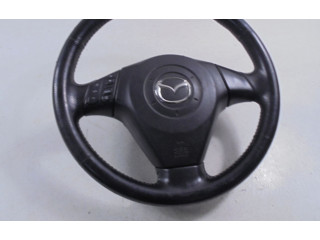 Руль Mazda 3 I 2003 - 2006 года BP4N, BP4N