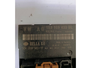 Блок комфорта 1K0959433BL, 05620810 Volkswagen Golf VI