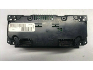 Блок управления климат-контролем P55111011AE, nr343 Jeep Grand Cherokee (WK)