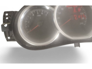 Панель приборов 248102383R, 00003263B8 Dacia Logan II