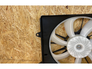 Вентилятор радиатора     2680002012    Honda Jazz IV GR 