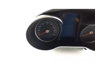 Přístrojová deska Mercedes-Benz C W205 2017 A2059003327, A2059019008