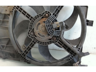 Вентилятор радиатора 51780660, L8127004 Citroen Nemo