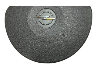 Подушка безопасности водителя 93364386, GAMPT11078 Opel Meriva A