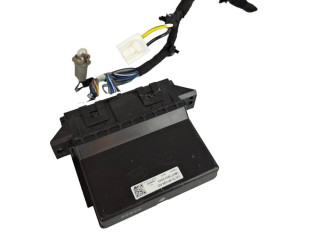 Блок управления климат-контролем GX7314F498AD Jaguar XE