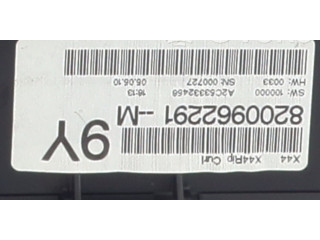 Панель приборов 8200962291, 8201178276 Renault Twingo II