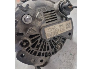 Генератор 03L903024M   Volkswagen Caddy      