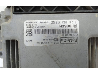 Блок управления двигателя 0281032378   Ford Tourneo