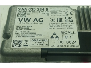 Блок управления 5WA035284G, 5WA035284G Volkswagen Touran III