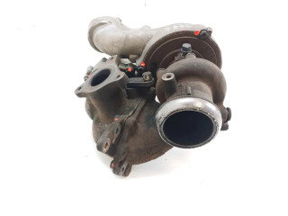 Turbodmychadlo Турбина A6510901586, 10009700166 Mercedes-Benz C W205 2.2