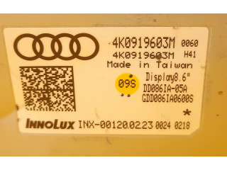 Дисплей    4K0919603M, 4K0919603M   Audi A6 S6 C8 4K