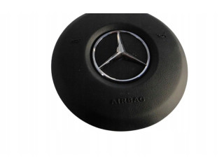 Подушка безопасности водителя A0008607304   Mercedes-Benz CLS W257