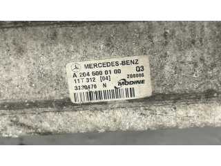 Интеркулер A2045000100 Mercedes-Benz E W212 2.1