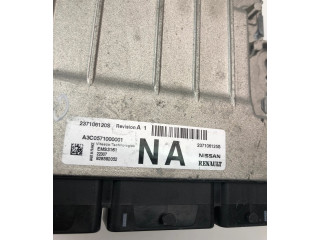 Блок управления двигателем Блок управления 237106120S, 237106125S Dacia Sandero