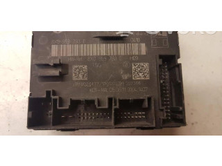 Блок управления двигателя 8X0959793E   Skoda Superb B6 (3T)