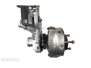 Turbodmychadlo Турбина 797517, 797517-5003S Audi Q7 4L