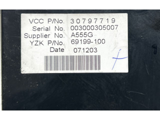 Дисплей    30797719, 69199100   Volvo V50
