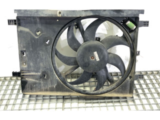 Комплект вентиляторов Fiat Qubo