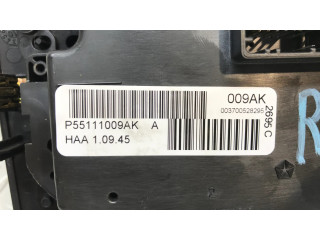 Блок управления климат-контролем P56050128AC, P55111009AK   Jeep Grand Cherokee (WK)