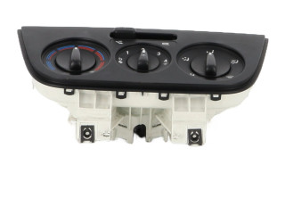 Блок управления климат-контролем 00006490K4   Citroen Nemo