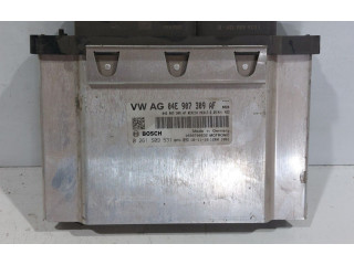 Блок управления двигателя 04E907309AF, 04E907309AF Skoda Fabia Mk3 (NJ)