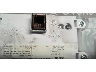 Панель приборов 9822720880 Peugeot 2008 I