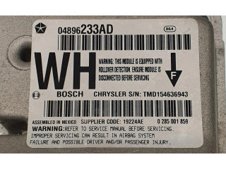 Блок подушек безопасности 04896233AD Jeep Grand Cherokee (WK)