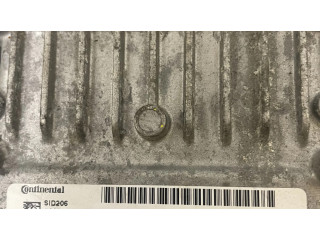 Блок управления двигателя 7G9112A650TF   Ford Galaxy