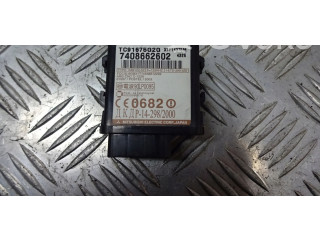 Блок управления X1T14375M Mazda Premacy