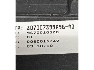 Руль Citroen C4 II 2011 - 2016 года 3070070, 96700105ZD