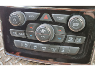 Дисплей 68388550AC, P68388550AC Jeep Grand Cherokee