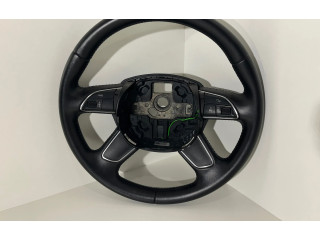 Руль Audi Q5 SQ5 2008 - 2017 года