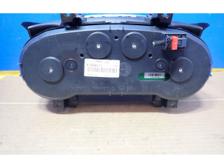 Přístrojová deska  Fiat Punto Evo 2010 51968679, 5550030317  