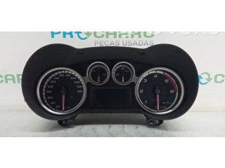 Přístrojová deska Alfa Romeo Mito 2009 50517154, A2C53357411