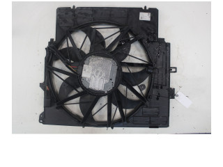 Вентилятор радиатора M149991-B BMW X3 F25