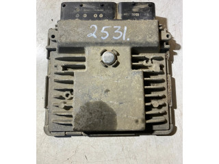 Блок управления двигателя 03F907309N, 03F906070DE Skoda Yeti (5L)