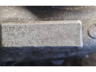  Турбина Volvo V70  8689592, 7231574         