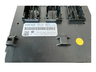 Блок комфорта 8X0907063G, 5DK00965879   Audi A1   