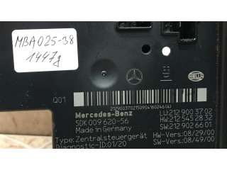 Pojistková skříňka 2129003702 Mercedes-Benz E W212 2009