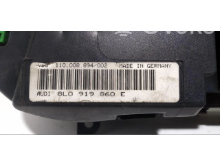 Панель приборов 8L0919860   Audi A3 S3 8L       