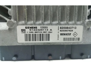 Řídící jednotka 8200843713 Renault Megane II 2008