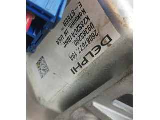 рейка Колонка рулевая 2609556412D Opel Meriva A 2003 - 2010 года