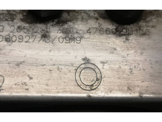 Блок АБС 0265231732, 476609U100 Nissan Note (E11) 2006 - 2014 года