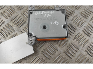 Блок подушек безопасности 603602400, 603602400   Citroen Berlingo