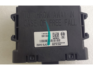 Блок управления 284Y66LA2A Dacia Spring