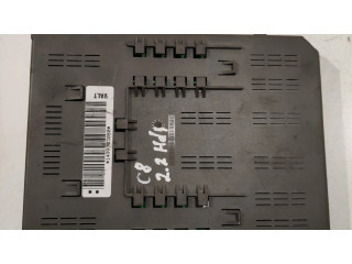 Блок предохранителей 1499703080   Citroen C8    