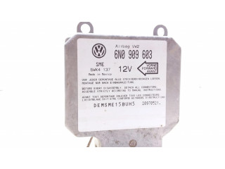 Блок управления надувных подушек