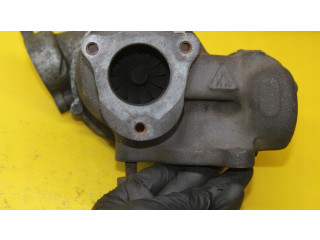  Турбина Peugeot 406           